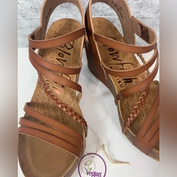 Blowfish Shoes Heidi Sandal Poshmark